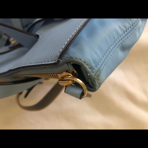 Henri Bendel Jetsetter Bag - Blue - Picture 9 of 16